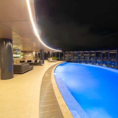 Boutique Brisbane City Apartment