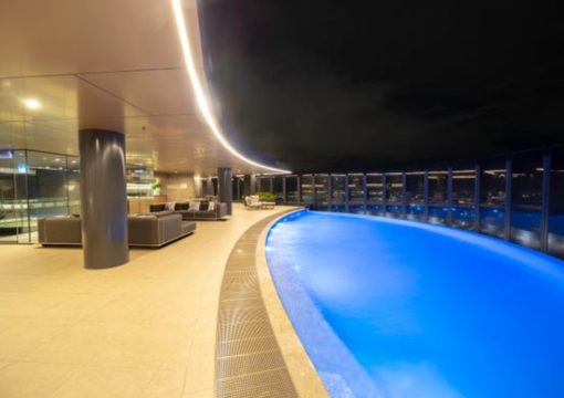Boutique Brisbane City Apartment