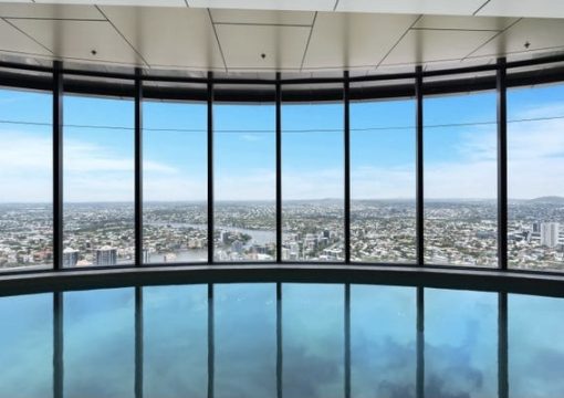 Boutique Brisbane City Apartment