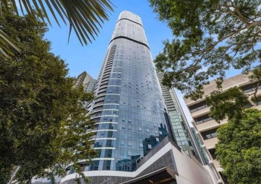 Boutique Brisbane City Apartment