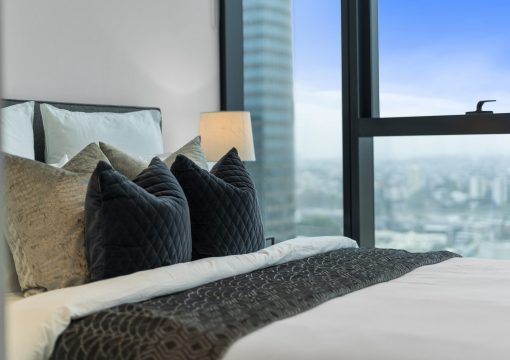 Boutique Brisbane City Apartment
