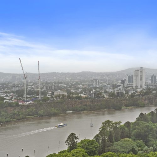Boutique Brisbane City Apartment