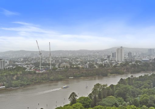 Boutique Brisbane City Apartment