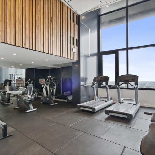 Boutique Brisbane City Apartment