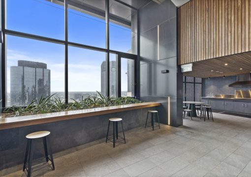 Boutique Brisbane City Apartment