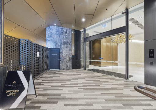 Boutique Brisbane City Apartment