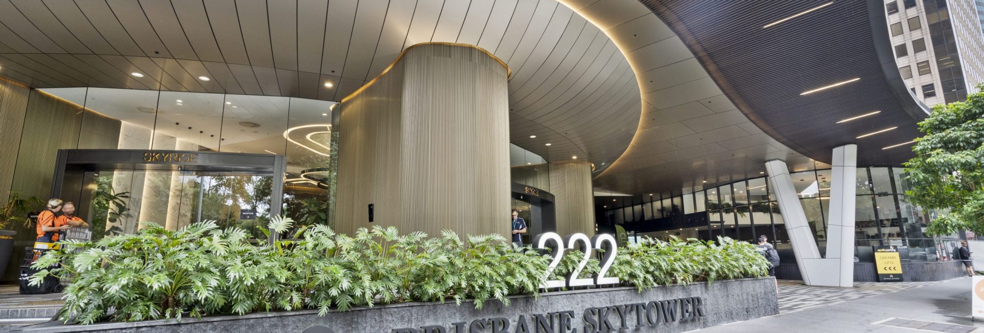 Boutique Brisbane City Apartment