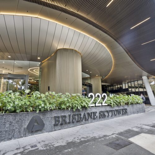Boutique Brisbane City Apartment