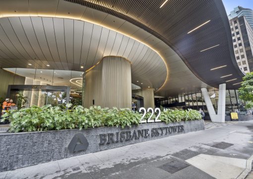 Boutique Brisbane City Apartment