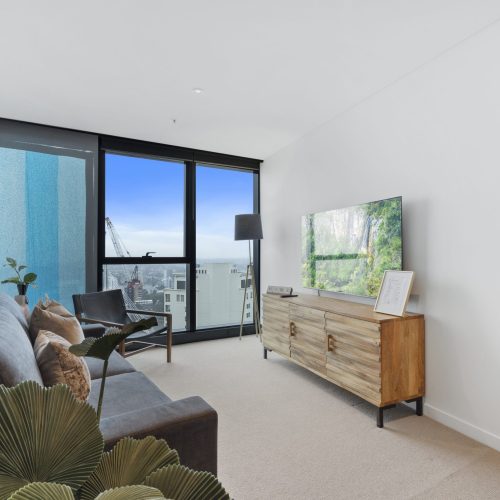 Boutique Brisbane City Apartment