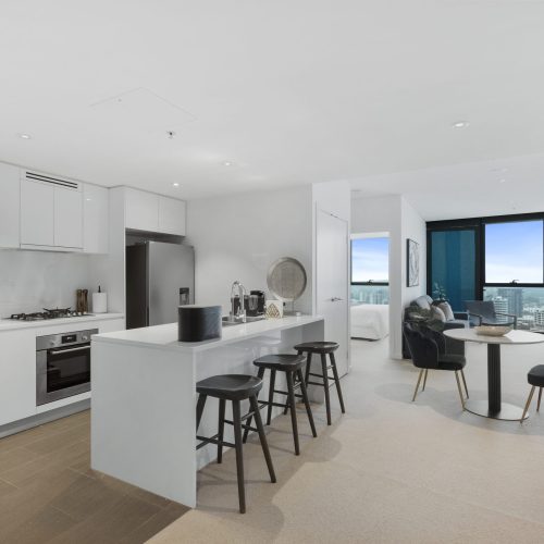 Boutique Brisbane City Apartment