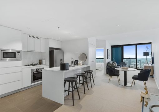 Boutique Brisbane City Apartment