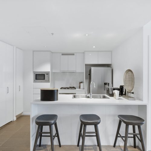 Boutique Brisbane City Apartment