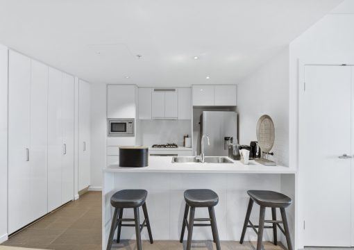 Boutique Brisbane City Apartment