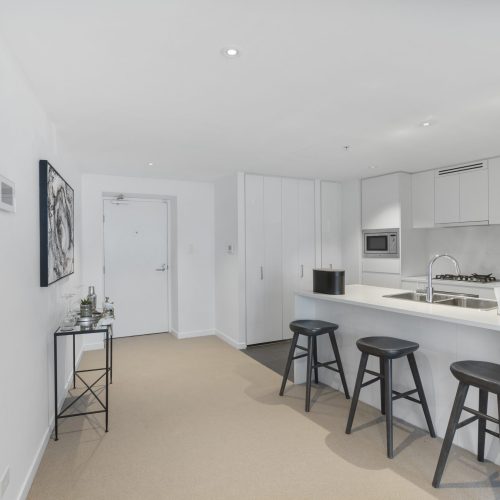 Boutique Brisbane City Apartment