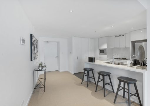 Boutique Brisbane City Apartment