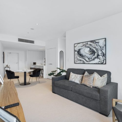 Boutique Brisbane City Apartment