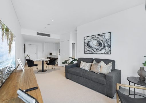 Boutique Brisbane City Apartment