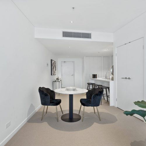 Boutique Brisbane City Apartment