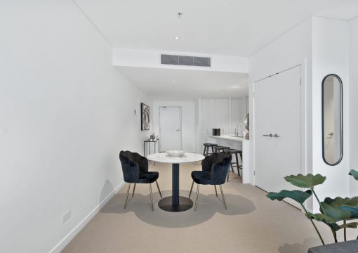 Boutique Brisbane City Apartment