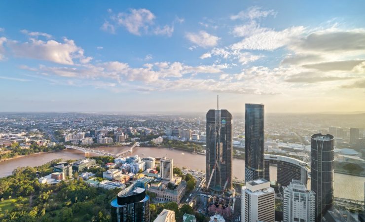 Brisbane City Sky Tower Apartment: The Ultimate Two-Bedroom Luxury Experience