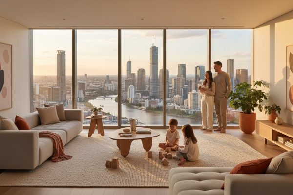 Brisbane City Accommodation for Families: The 2026 Guide to Luxury Apartment Stays