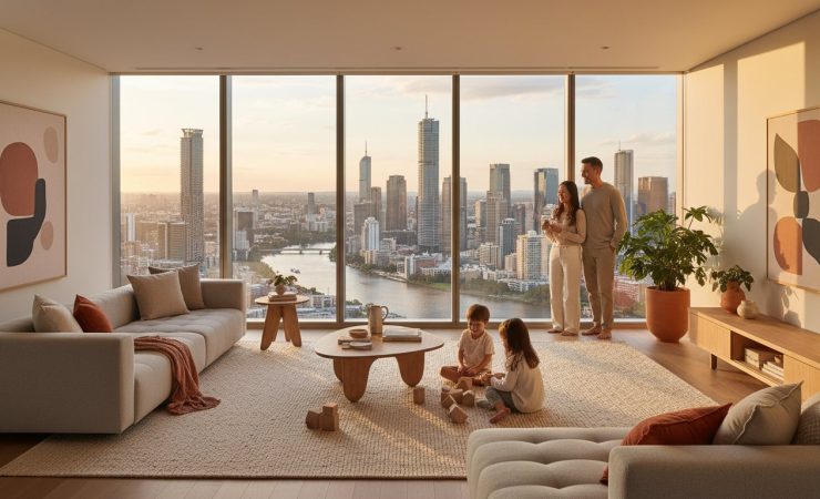 Brisbane City Accommodation for Families: The 2026 Guide to Luxury Apartment Stays