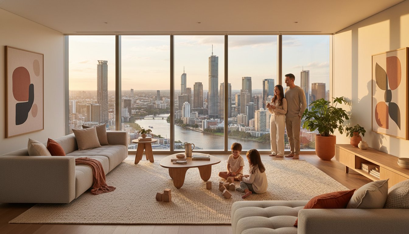 Brisbane City Accommodation for Families: The 2026 Guide to Luxury Apartment Stays