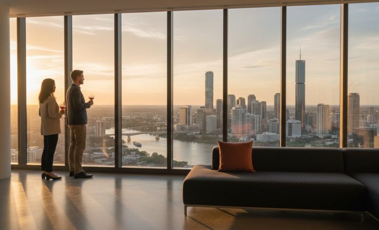Brisbane Short Stay Accommodation for Couples: The 2026 Luxury Sky Tower Guide