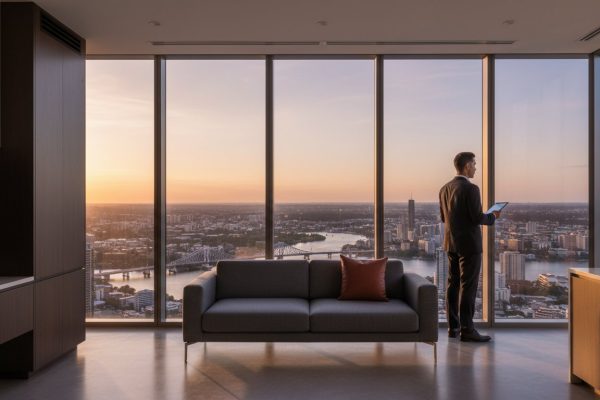 Executive Apartments Brisbane for Business Travel: The 2026 Sophisticated Guide