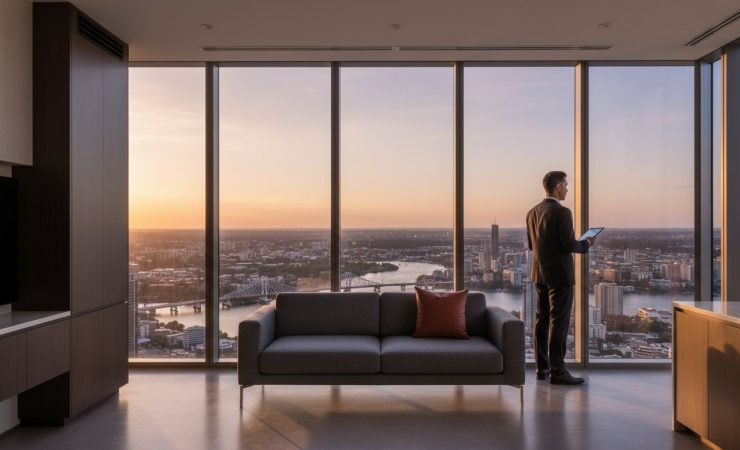 Executive Apartments Brisbane for Business Travel: The 2026 Sophisticated Guide