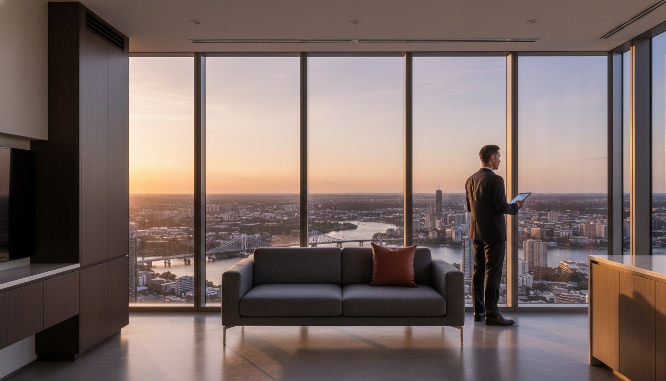 Executive Apartments Brisbane for Business Travel: The 2026 Sophisticated Guide